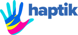 Haptik Logo
