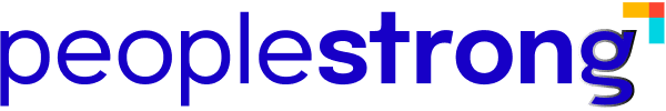 PeopleStrong Logo