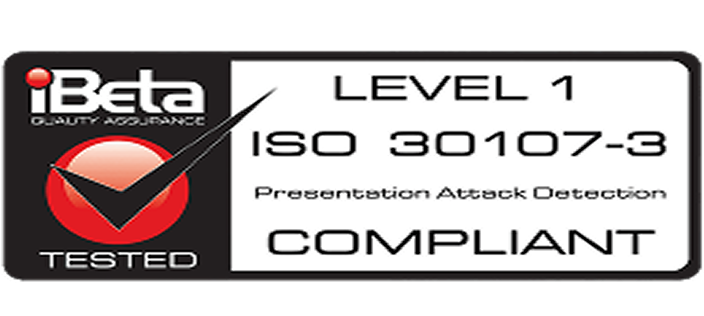 iBeta Certified